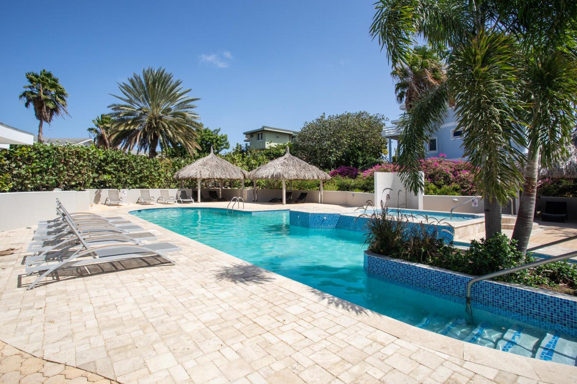 Tranquil Retreat Willemstad Exterior foto