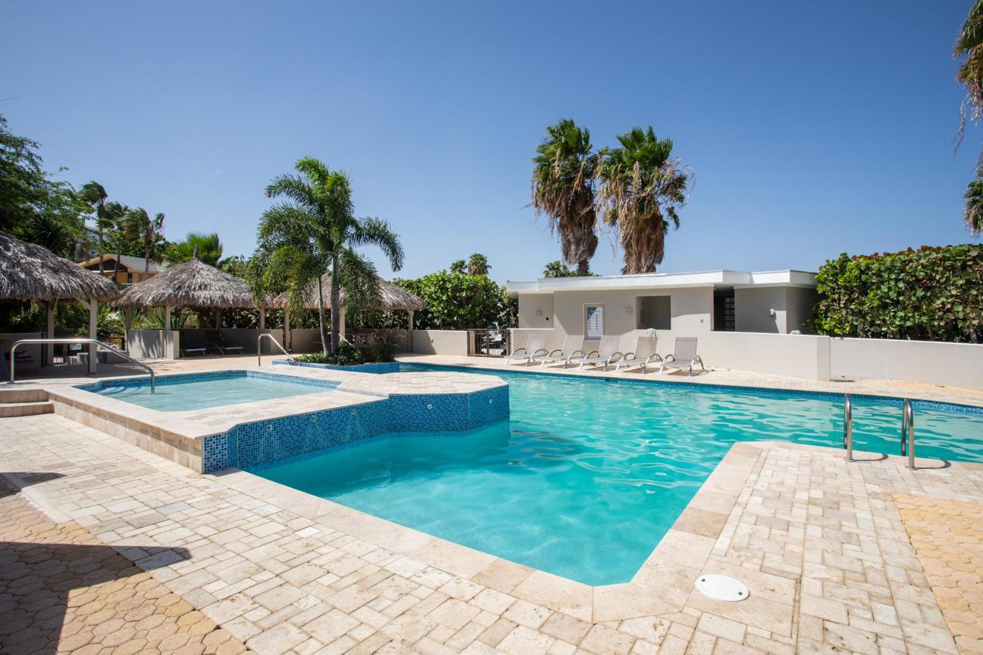 Tranquil Retreat Willemstad Exterior foto