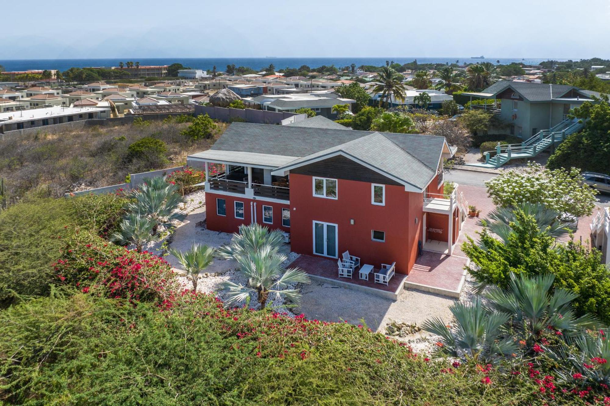 Tranquil Retreat Willemstad Exterior foto