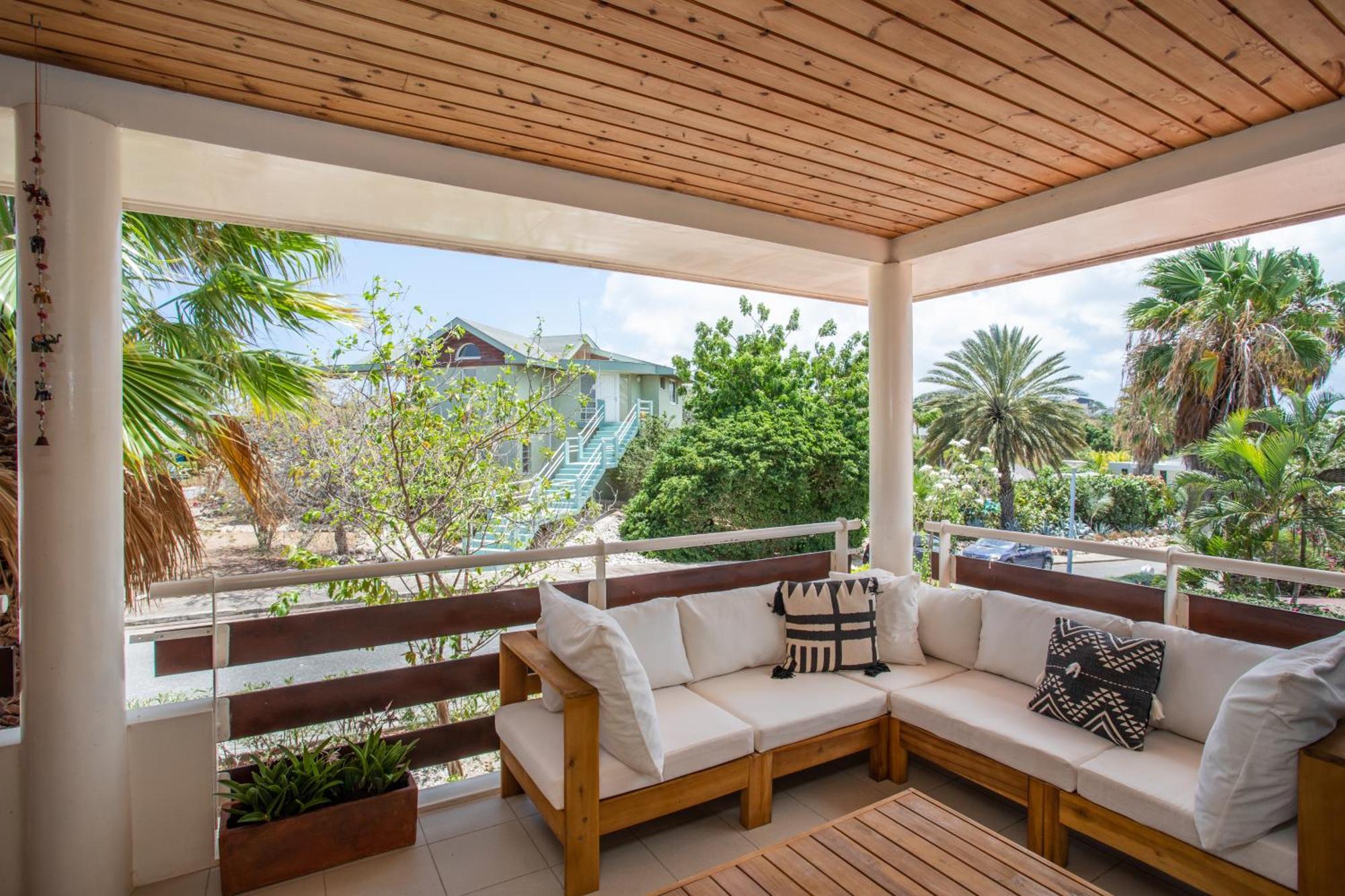 Tranquil Retreat Willemstad Exterior foto