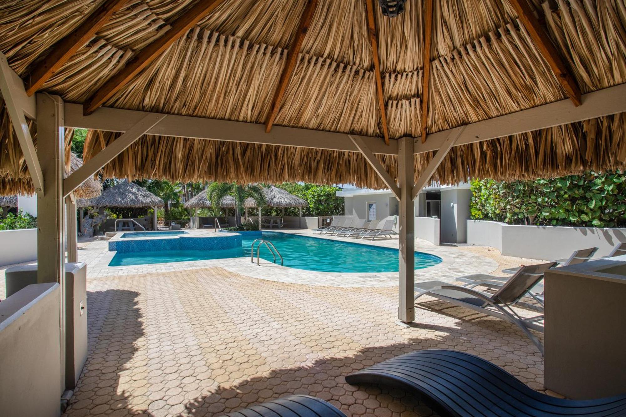 Tranquil Retreat Willemstad Exterior foto
