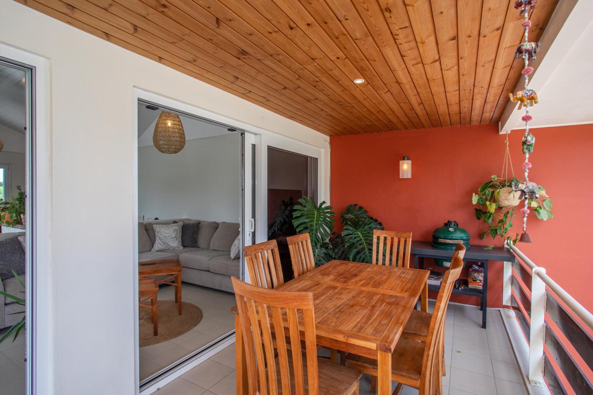 Tranquil Retreat Willemstad Exterior foto