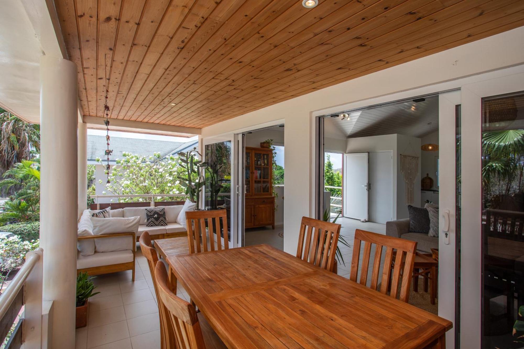 Tranquil Retreat Willemstad Exterior foto