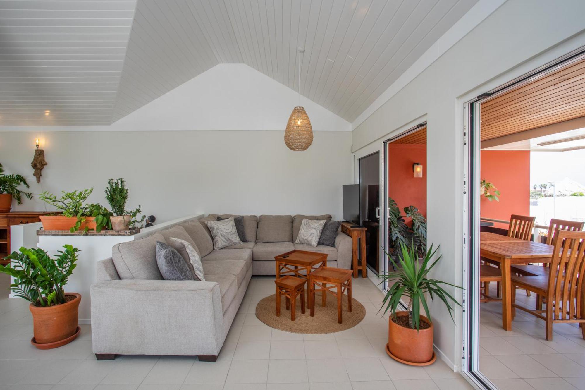 Tranquil Retreat Willemstad Exterior foto
