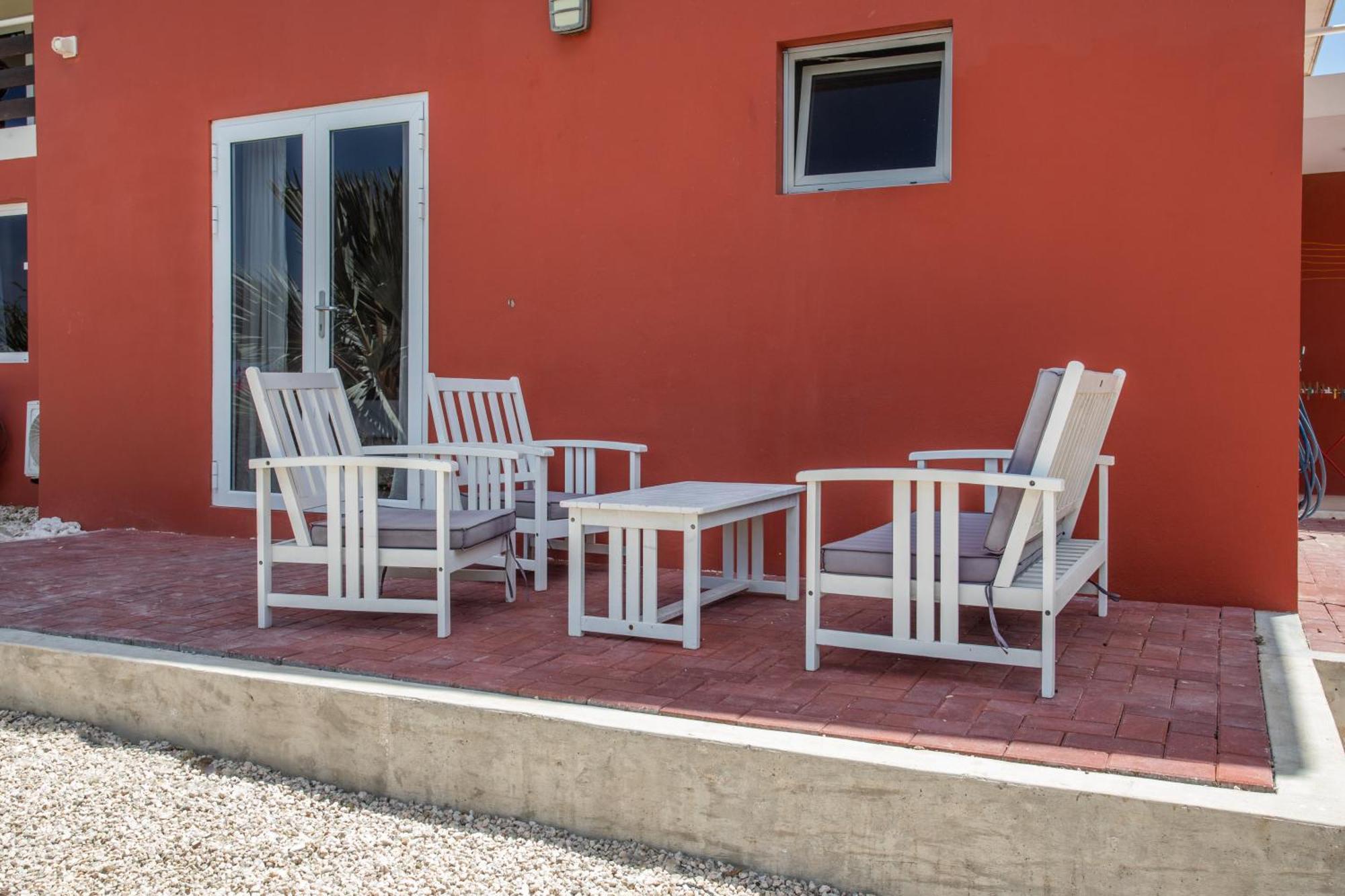 Tranquil Retreat Willemstad Exterior foto